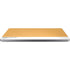 Amber Yellow Universal Laptop 16.6in (13.4 x 9.7in) Skin